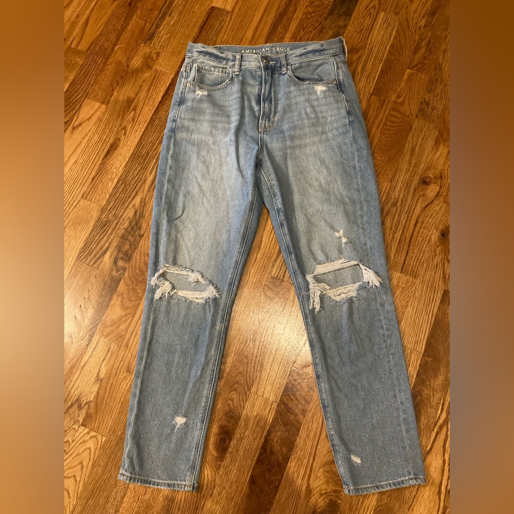 Mom jeans